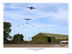 This image was commissioned for the Lincolnshire Lancaster Association. The photo was taken at the groups annual members day.