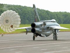 This image completes the set of two. The photo was used as a smaller picture within the article featured in Flypast.