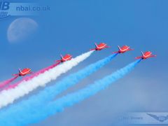 Used in the march 2007 edition of Aircraft Illustrated magazine. This image won me a trip to spend a day training with the 'Reds' at RAF Scampton.