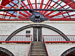 Laxey Wheel, Isle of Man