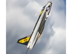 111 Squadron F.3 Lightning zoom climb