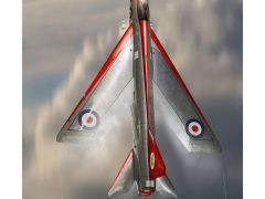 56 Squadron F.1A Lightning zoom climb