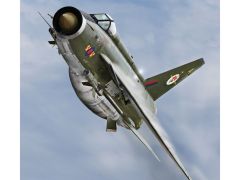 92 Squadron F.2A Lightning zoom climb